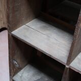 Vintage workshop locker furniture