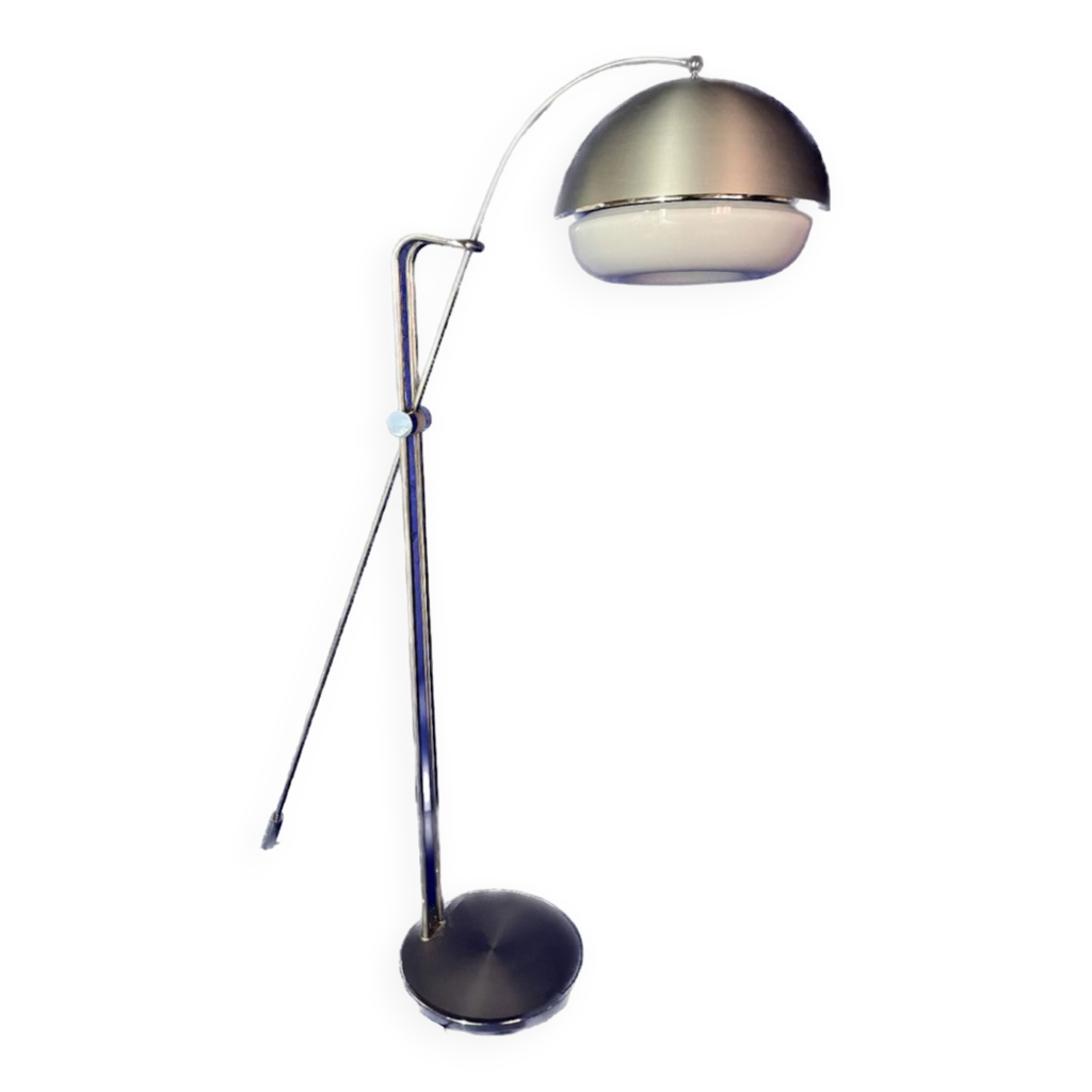 QEEBOO lampadaire GIRAFFE IN LOVE XS (Noir - Polyéthylène