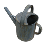 Former zinc watering can