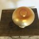 Lampe champignon art déco