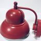 Vintage Industrial Wall Light • Bell • Indoor/Outdoor • 1960