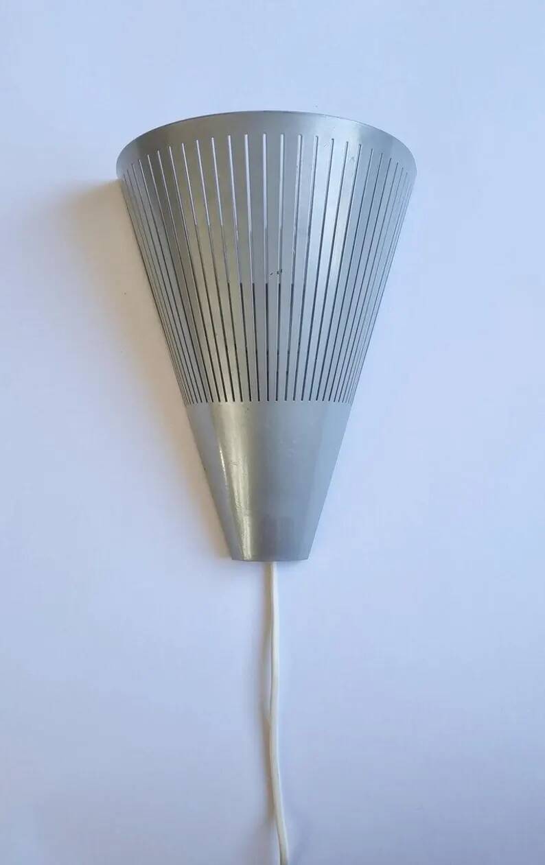 Midcentury Wall Lamp Klyka, Ikea, Sweden, 1980s