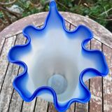Murano handkerchief vase