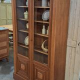 Antique display cabinet