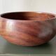 Vintage teak bowl
