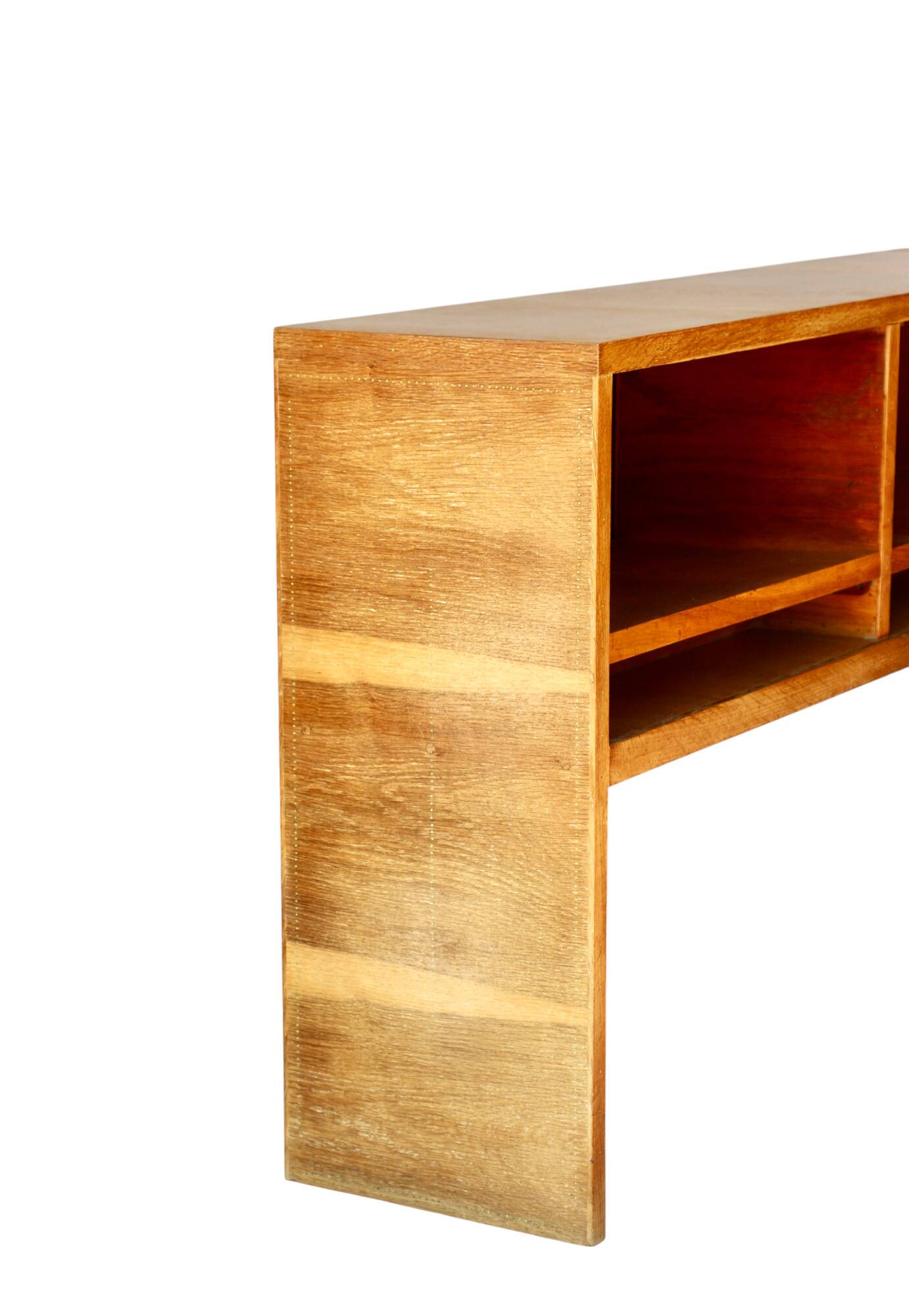 A console, André Sornay (1902-2000) France 1940s.