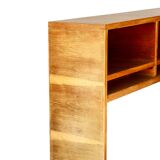 A console, André Sornay (1902-2000) France 1940s.