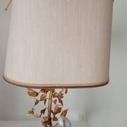 Sèvres porcelain lamp with Giulia Mangani signature