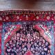 Handmade Persian Hamadan Rug 210x130cm