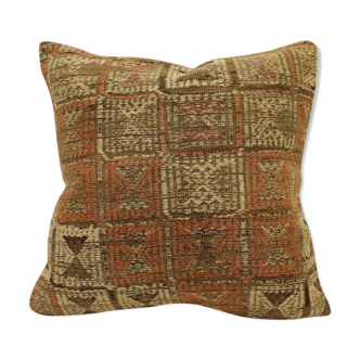 Coussin kilim