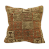 45x45 cm kilim cushion,vintage cushion cover