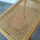 Table, canned vintage sofa tip