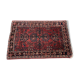 Pakistani rug in wool handmade 88x60cm
