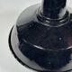 1930s/1940s Ceiling Lamp Industrial Lamp Enamel Loft Metal Bauhaus Design