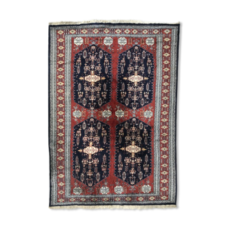 Tapis vintage pakistanais 226x318 cm