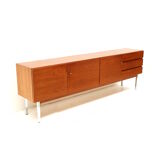 Enfilade vintage en palissandre années 60