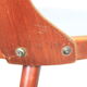 Pair of Baumann Dove chairs