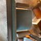 Chaise de bureau des années 1970