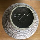 Vintage ceramic vase