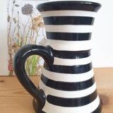 Ceramic pitcher