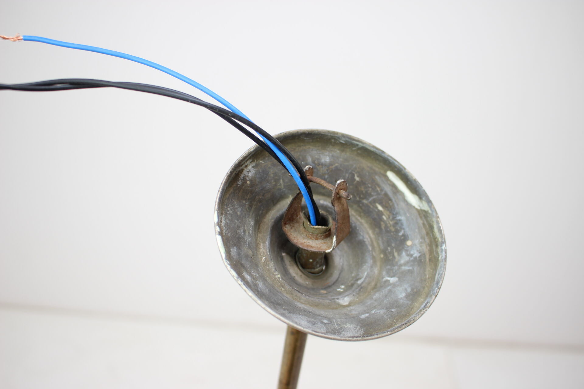 Art Deco chandelier, 1930's.