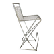Tabouret de bar en métal