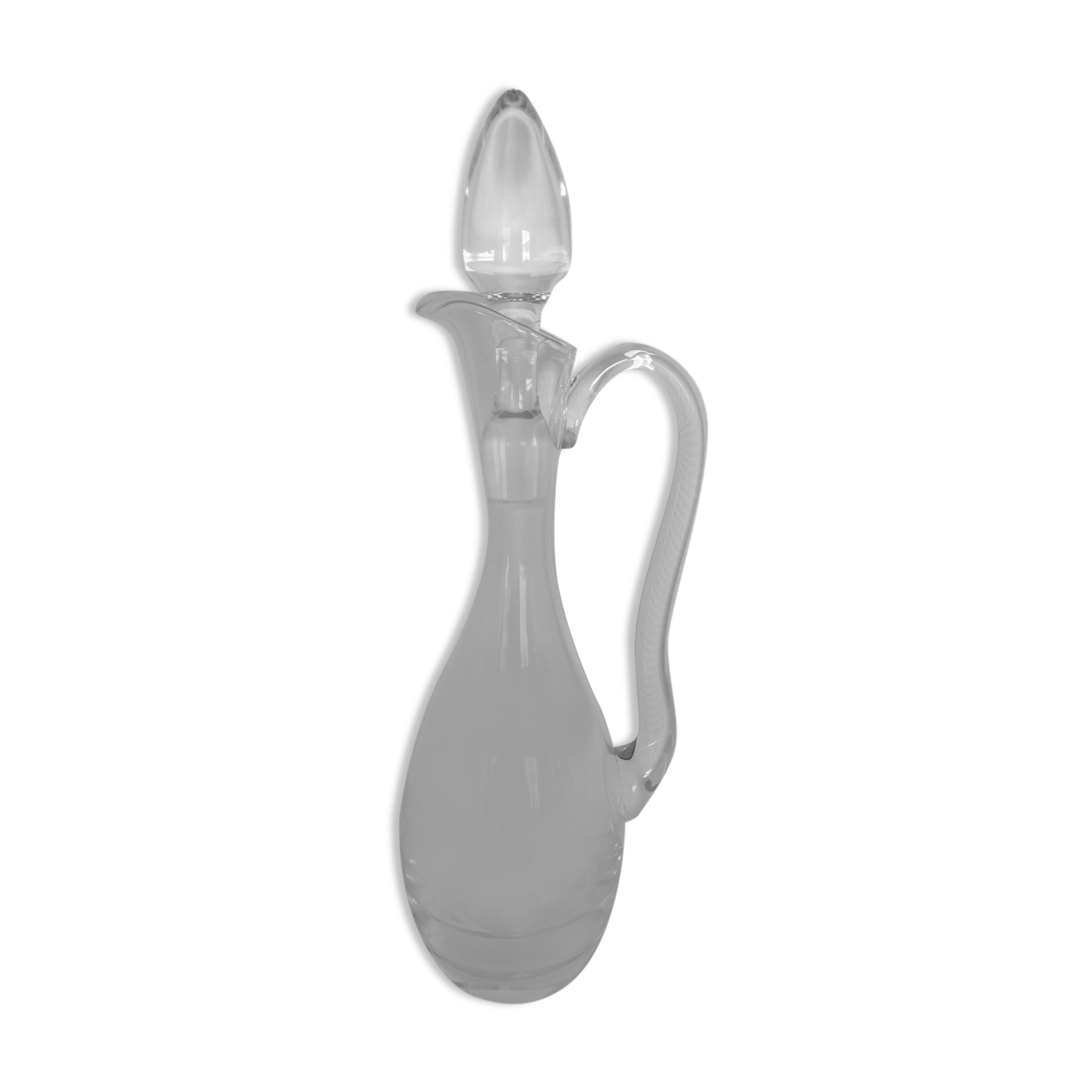 Crystal ewer of Sèvres