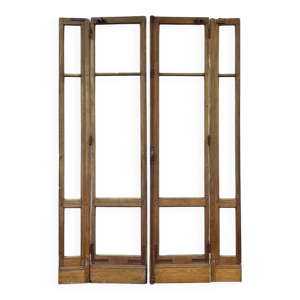 Porte de séparation