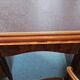 Desk, chair and bookshelf Art Deco period