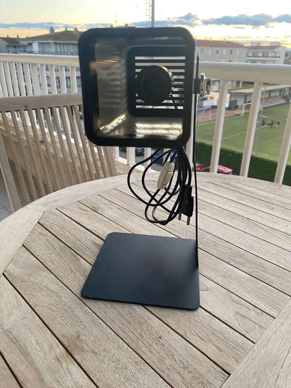 Lampe Fase modèle Spot ou Foco