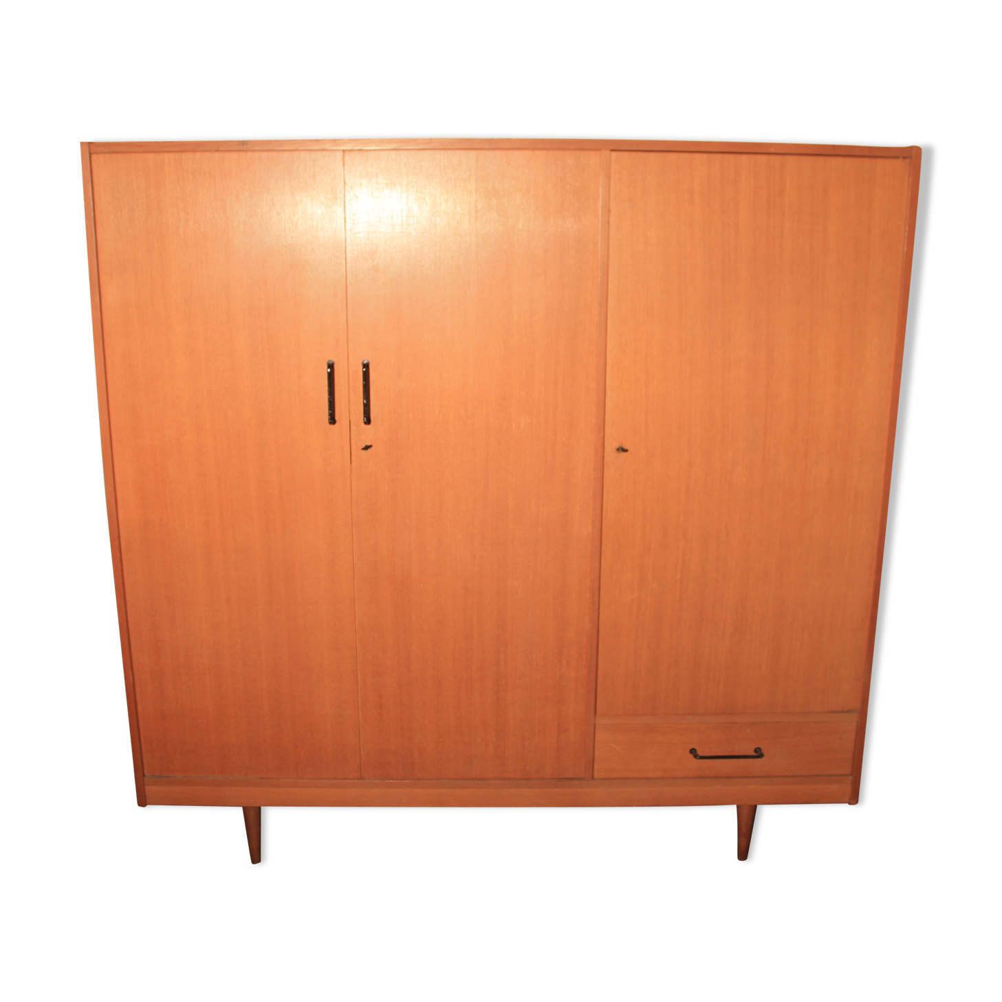 Vintage wardrobe