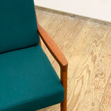 Teak armchair by Ole Wanscher for France & Son, 1950