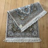 Oriental carpets in KASHMIR handmade wool and silk twentieth era