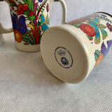 Set of 3 beer mugs, Acapulco Villeroy & Boch
