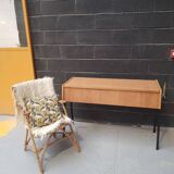 Storage console