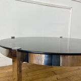 Space Age Round Coffee Table
