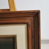 Nature morte, huile sur panneau