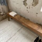 Pine farm bench 2m