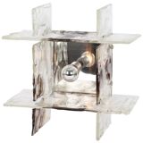 Sconce designed by Carlo Nason for Kalmar, 1960s.