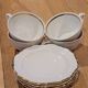 4 vintage Walbrzych cups and saucers