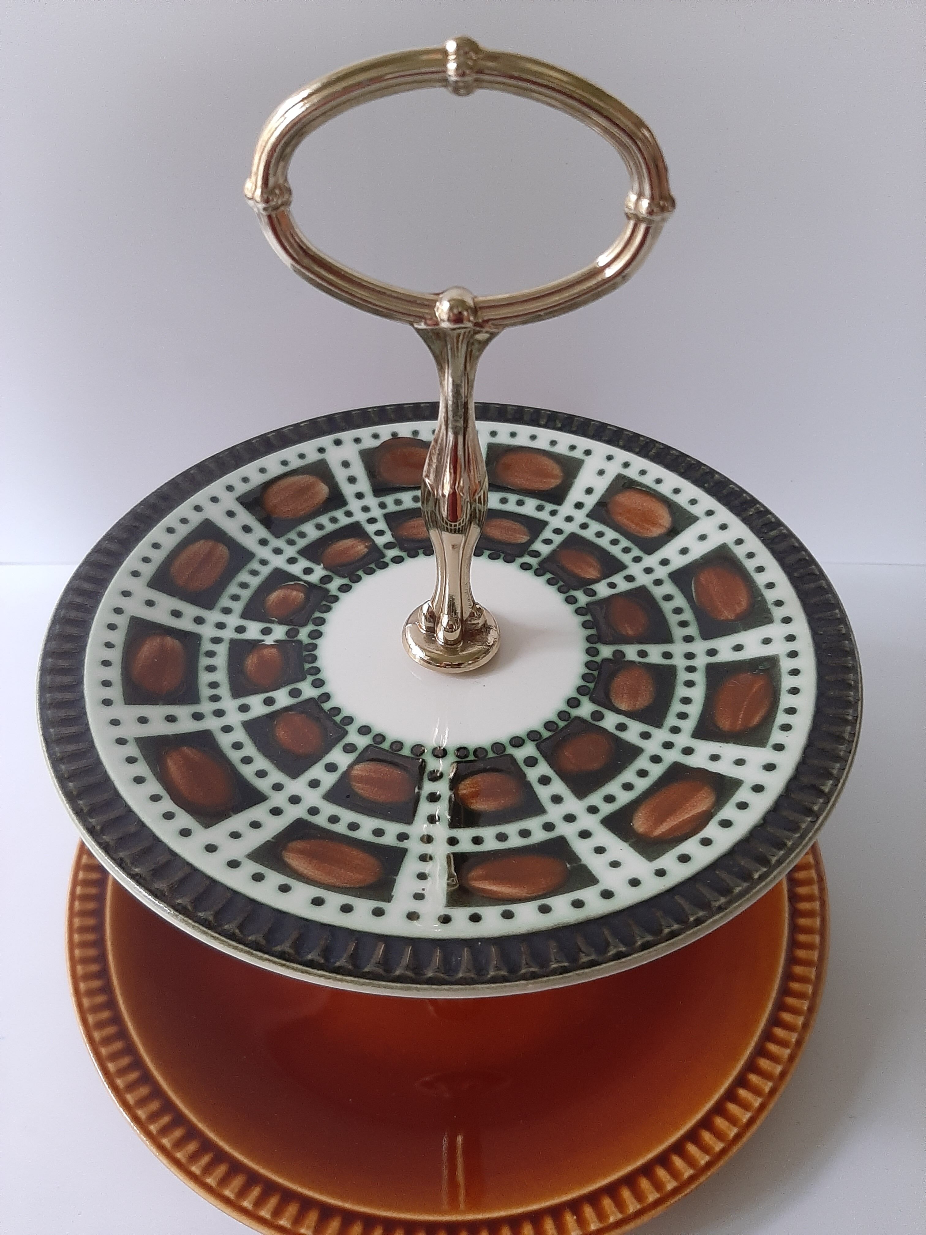 Vintage Boch Servieur