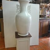 Amphora vase on base