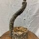 Lamp, ceramic, Vallauris Marwal vintage, circa 1960s