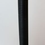 Floor lamp with shelf by Kaiser, Germany, 60's.