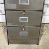 Ronéo cabinet with 5 valves