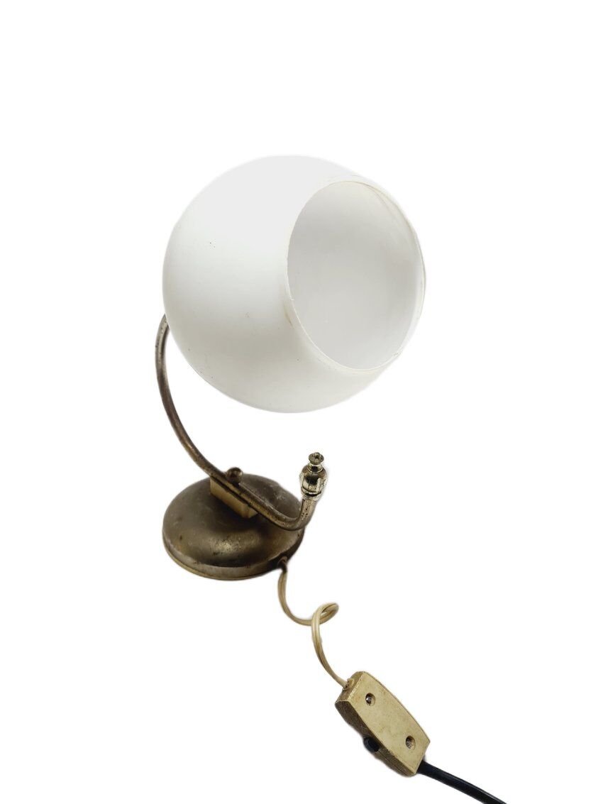 Art Deco style wall lamp from Polam, 1970s
