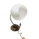 Art Deco style wall lamp from Polam, 1970s