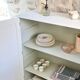 Antique buffet