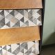 Vintage chest of drawers