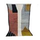 Handmade wool Berber rug 250 X 140 CM
